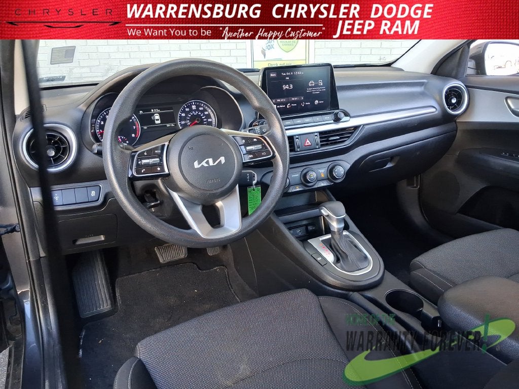 2023 Kia Forte LXS