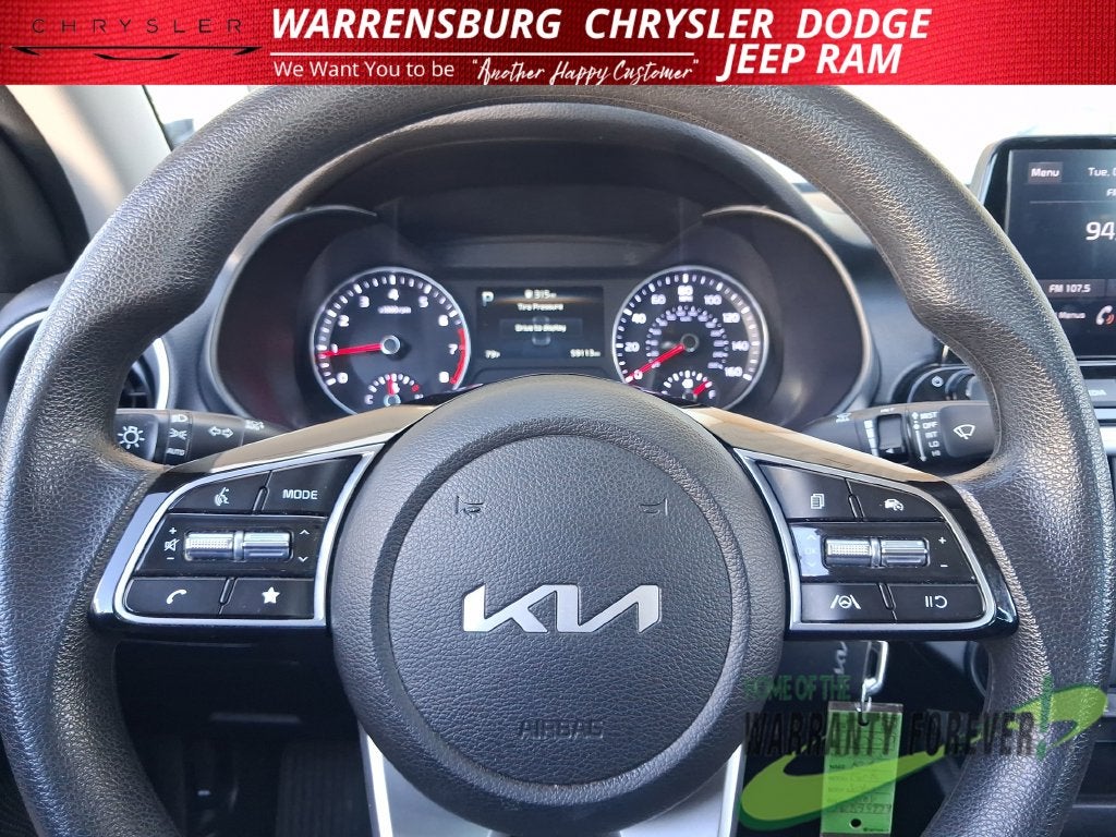 2023 Kia Forte LXS