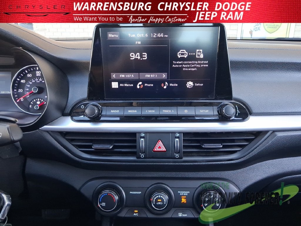 2023 Kia Forte LXS