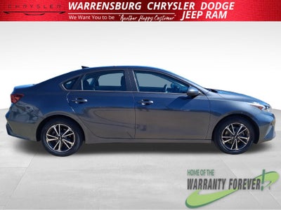 2023 Kia Forte LXS