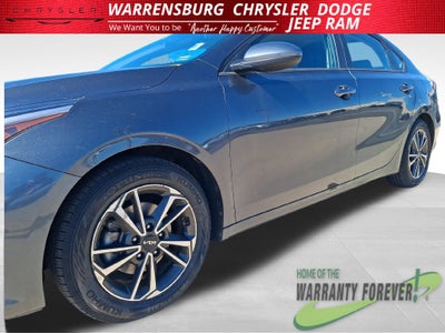 2023 Kia Forte LXS