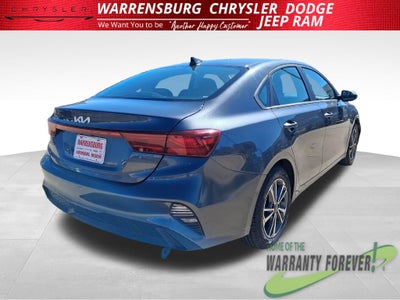 2023 Kia Forte LXS