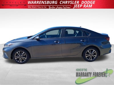 2023 Kia Forte LXS