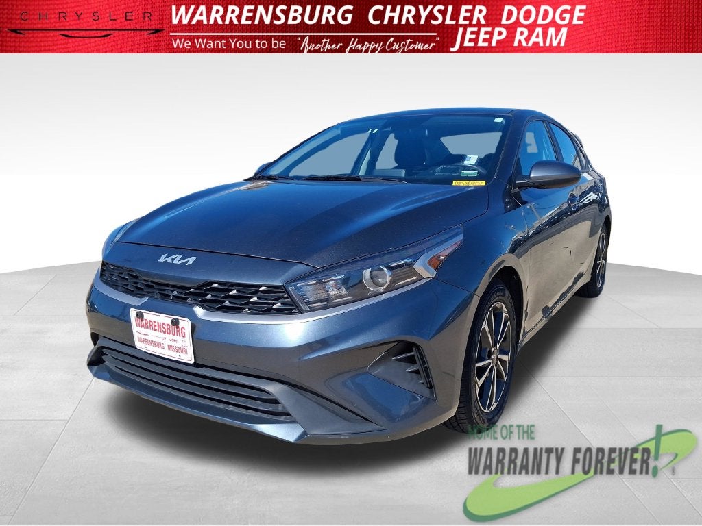 2023 Kia Forte LXS