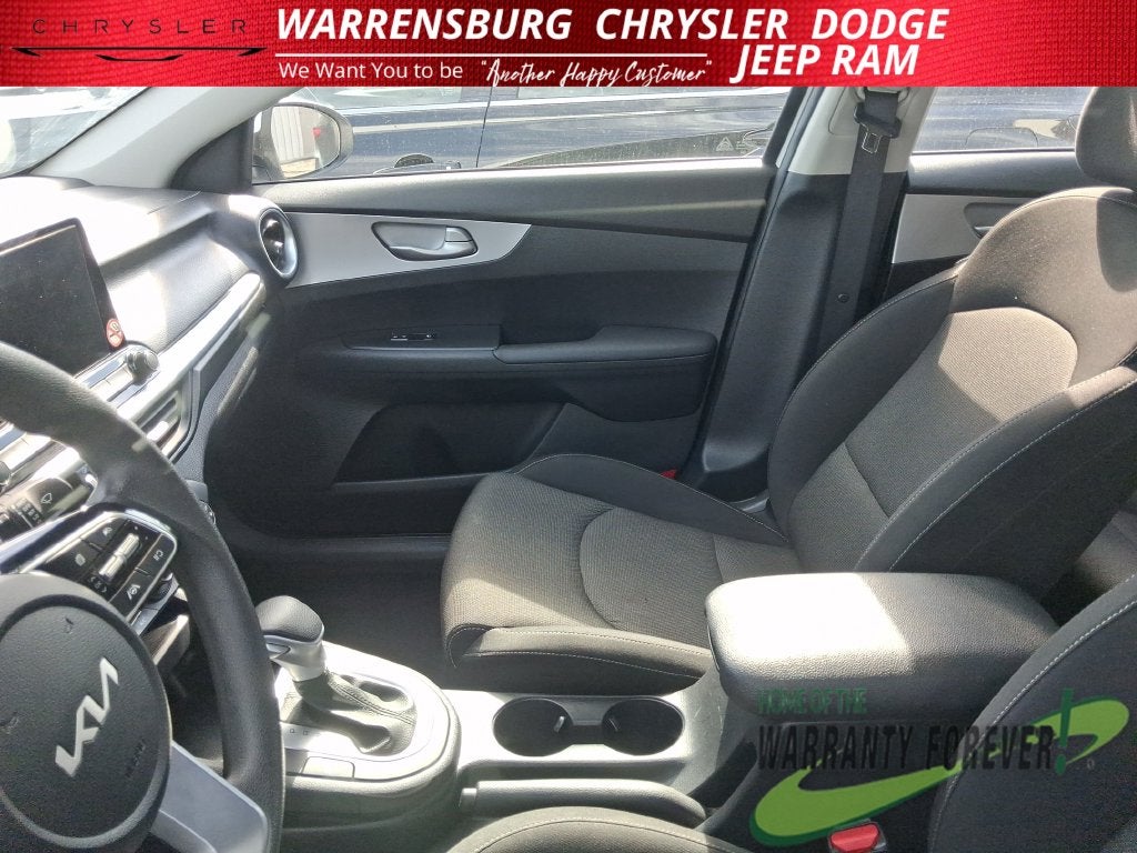 2024 Kia Forte LXS