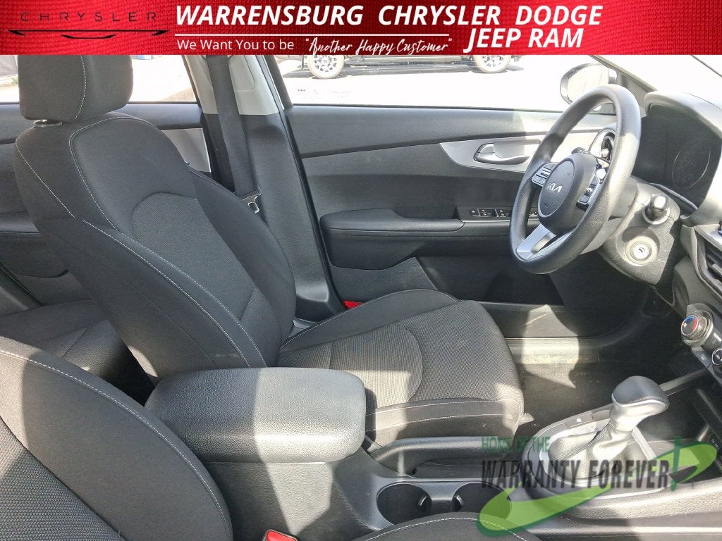 2024 Kia Forte LXS