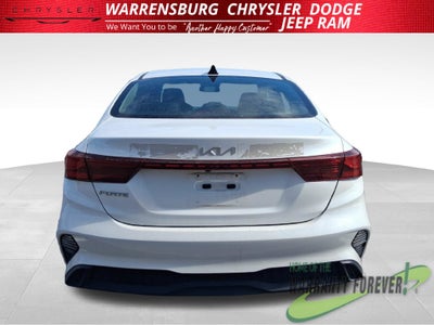 2024 Kia Forte LXS