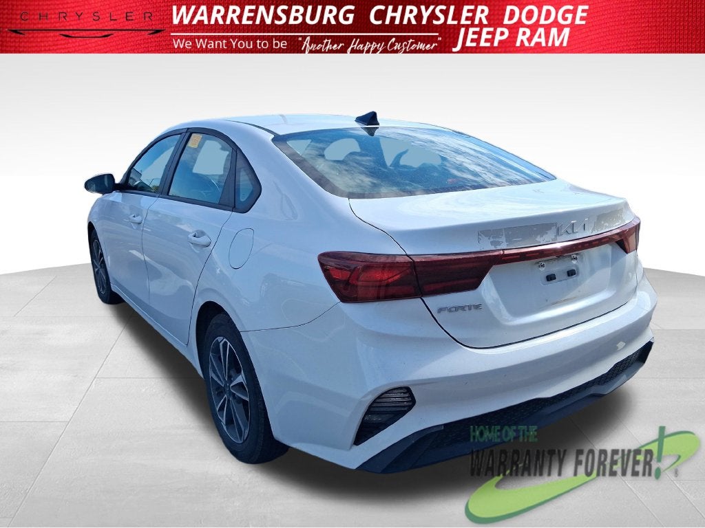 2024 Kia Forte LXS