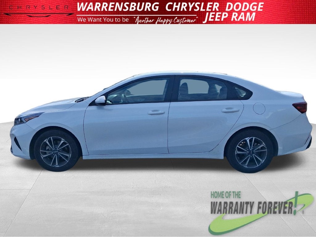 2024 Kia Forte LXS