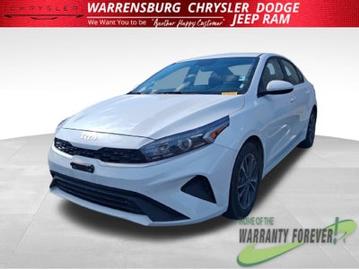 2024 Kia Forte LXS