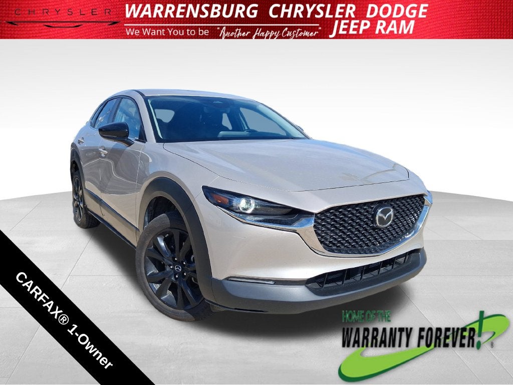 2024 Mazda Mazda CX-30 2.5 S Select Sport
