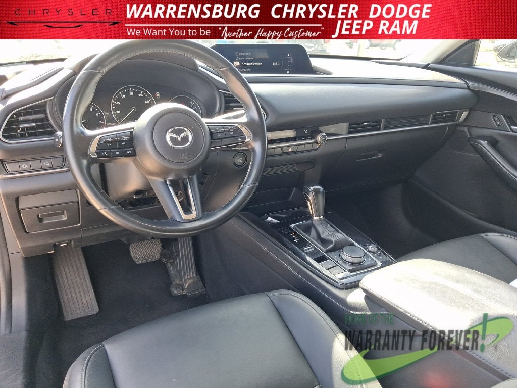 2024 Mazda Mazda CX-30 2.5 S Select Sport
