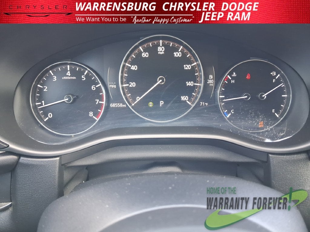 2024 Mazda Mazda CX-30 2.5 S Select Sport