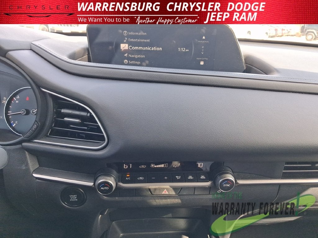 2024 Mazda Mazda CX-30 2.5 S Select Sport