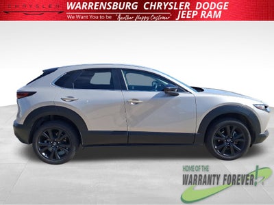 2024 Mazda Mazda CX-30 2.5 S Select Sport