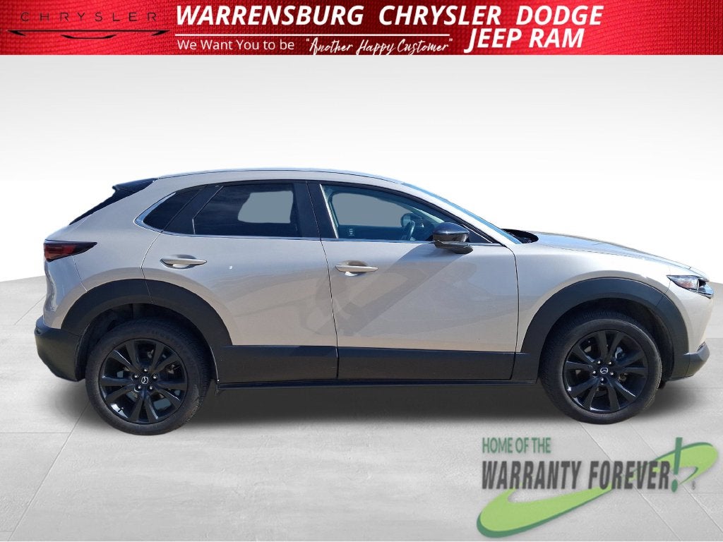 2024 Mazda Mazda CX-30 2.5 S Select Sport