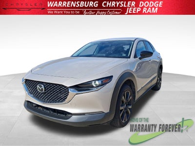 2024 Mazda Mazda CX-30 2.5 S Select Sport