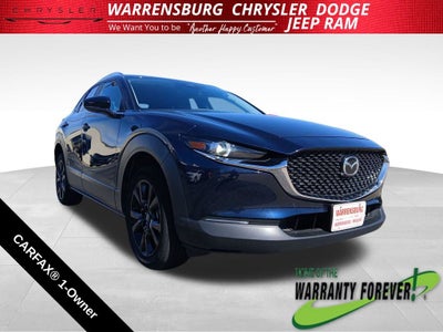 2025 Mazda Mazda CX-30 2.5 S Select Sport