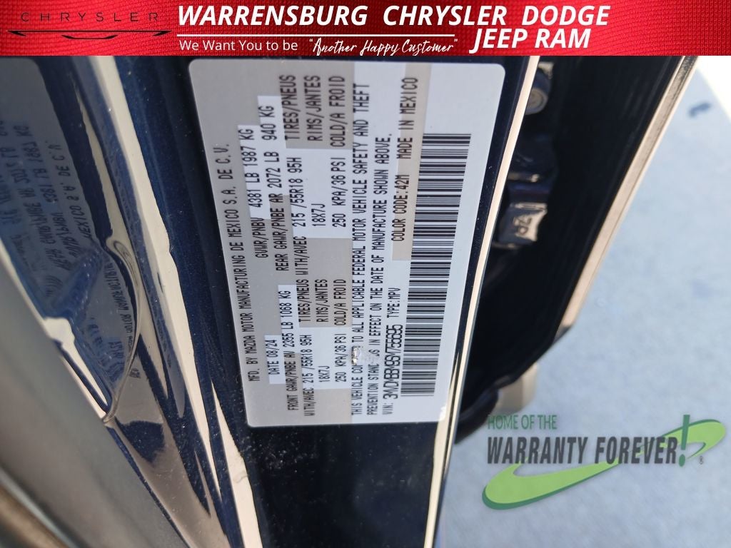 2025 Mazda Mazda CX-30 2.5 S Select Sport