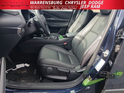 2025 Mazda Mazda CX-30 2.5 S Select Sport