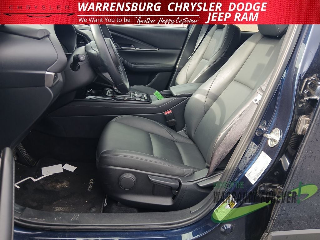 2025 Mazda Mazda CX-30 2.5 S Select Sport