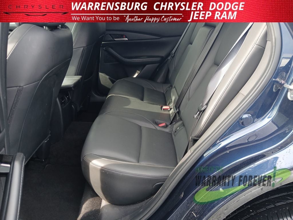 2025 Mazda Mazda CX-30 2.5 S Select Sport