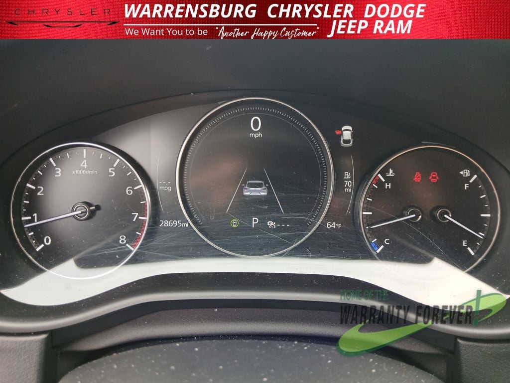 2025 Mazda Mazda CX-30 2.5 S Select Sport