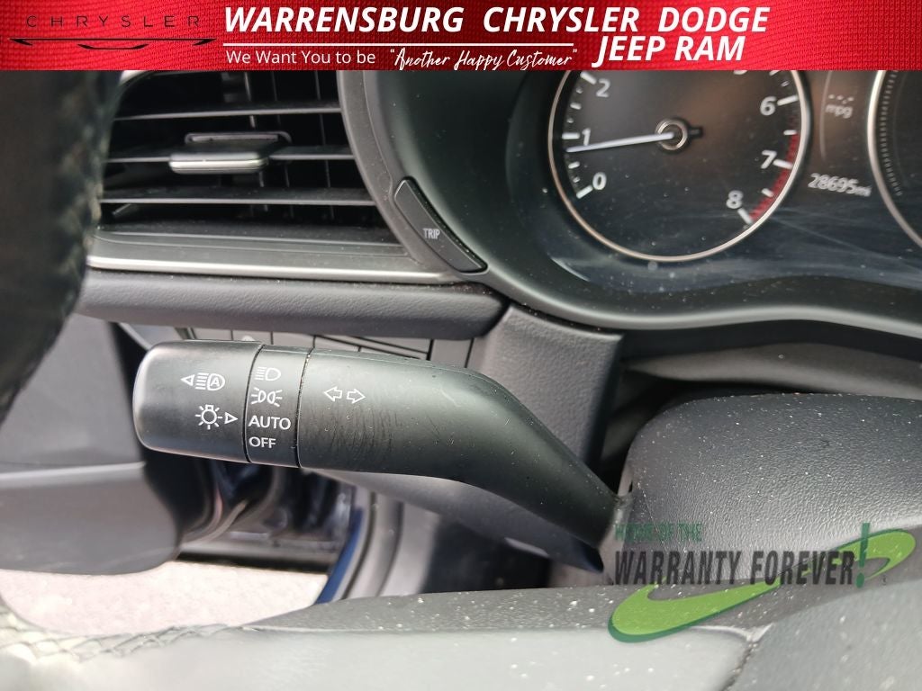 2025 Mazda Mazda CX-30 2.5 S Select Sport