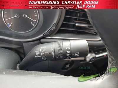 2025 Mazda Mazda CX-30 2.5 S Select Sport