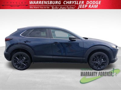2025 Mazda Mazda CX-30 2.5 S Select Sport