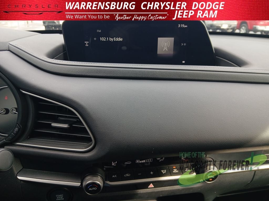 2025 Mazda Mazda CX-30 2.5 S Select Sport