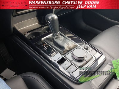 2025 Mazda Mazda CX-30 2.5 S Select Sport