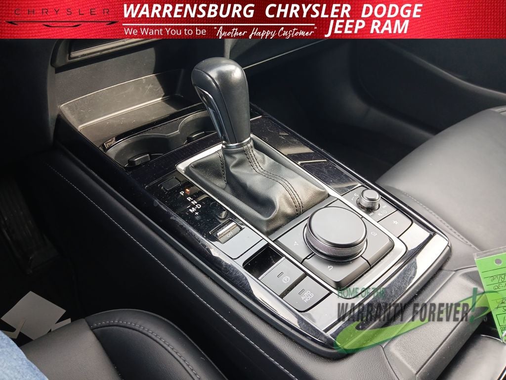 2025 Mazda Mazda CX-30 2.5 S Select Sport