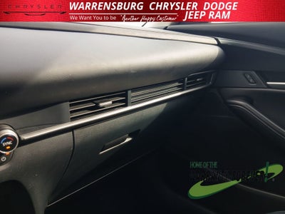 2025 Mazda Mazda CX-30 2.5 S Select Sport