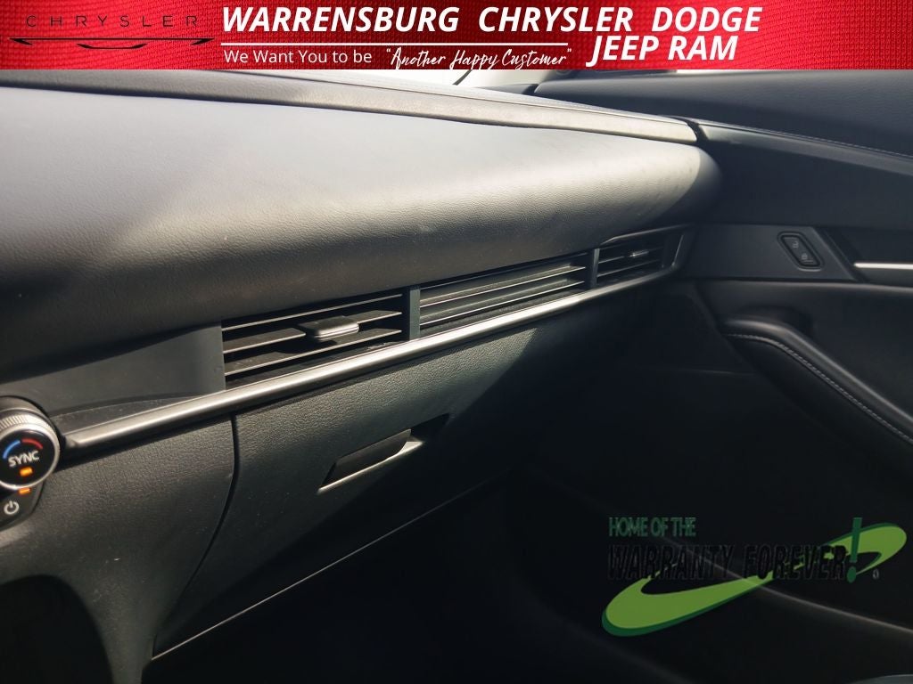 2025 Mazda Mazda CX-30 2.5 S Select Sport