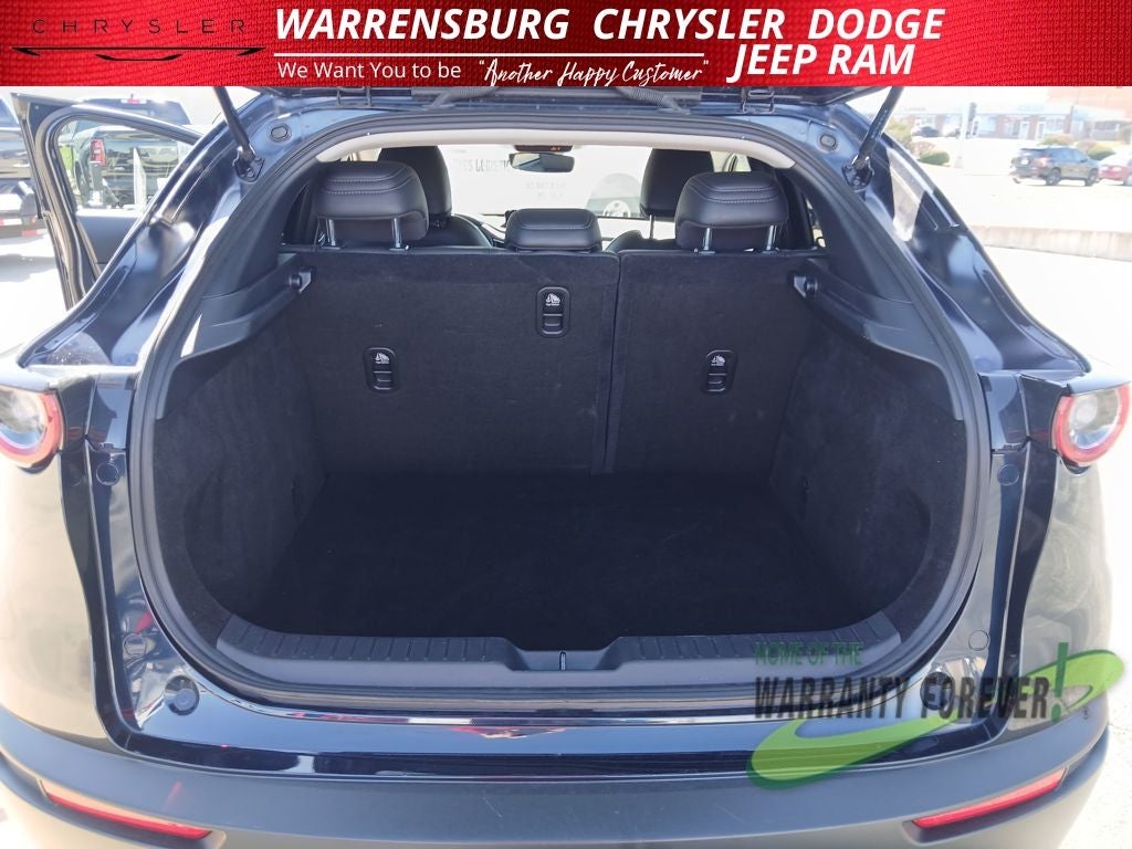 2025 Mazda Mazda CX-30 2.5 S Select Sport