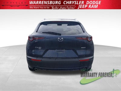 2025 Mazda Mazda CX-30 2.5 S Select Sport