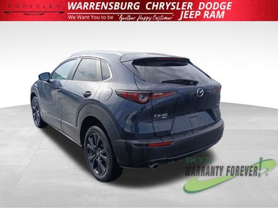 2025 Mazda Mazda CX-30 2.5 S Select Sport