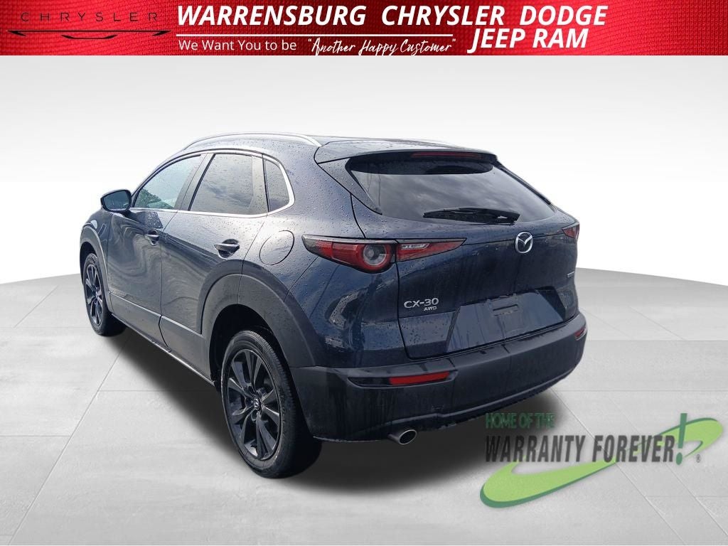 2025 Mazda Mazda CX-30 2.5 S Select Sport
