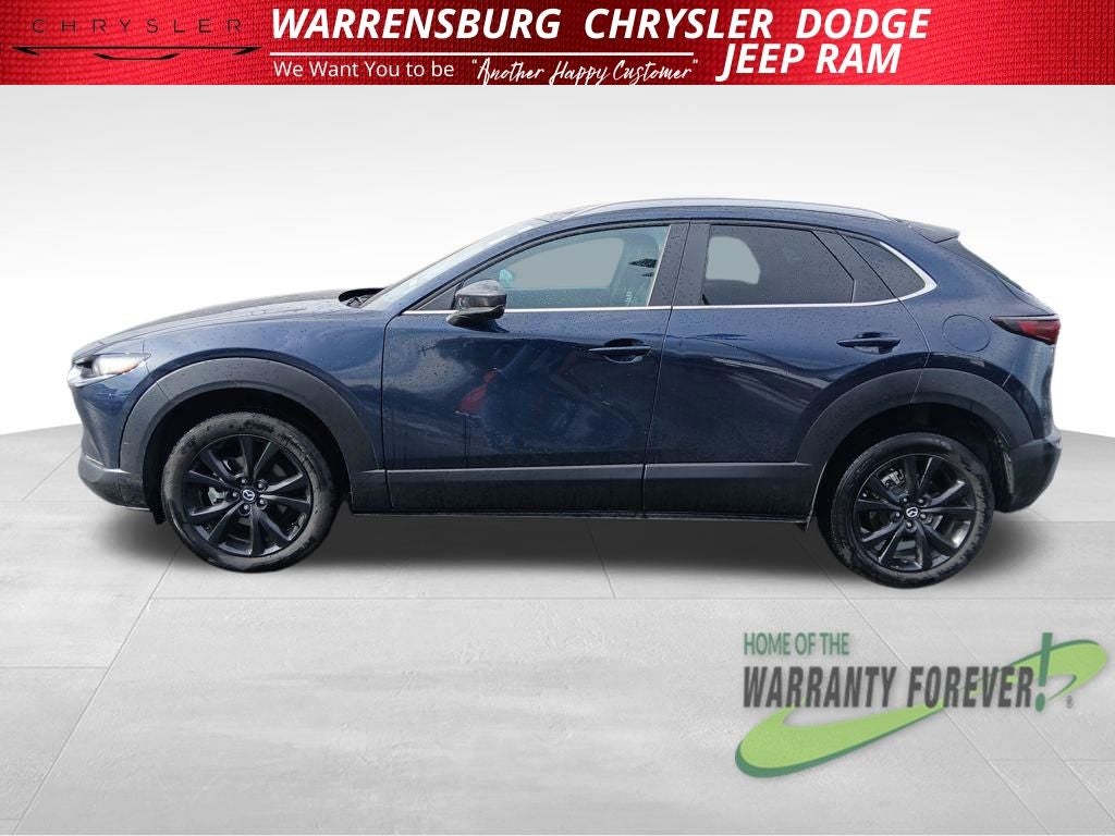 2025 Mazda Mazda CX-30 2.5 S Select Sport
