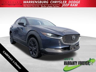 2025 Mazda Mazda CX-30 2.5 S Select Sport