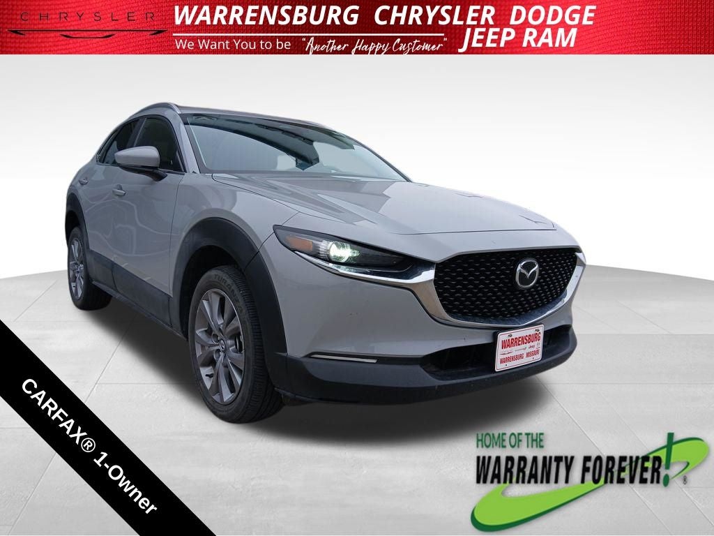 2025 Mazda Mazda CX-30 2.5 S Preferred Package