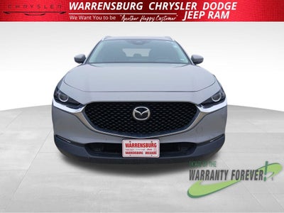 2025 Mazda Mazda CX-30 2.5 S Preferred Package