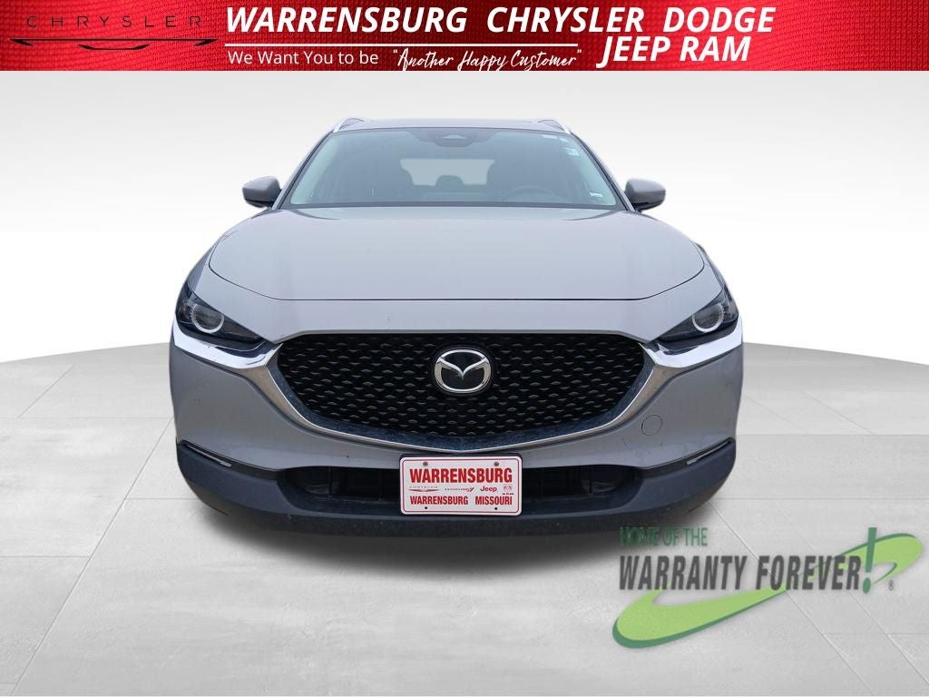 2025 Mazda Mazda CX-30 2.5 S Preferred Package