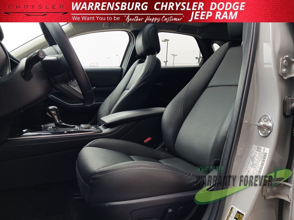 2025 Mazda Mazda CX-30 2.5 S Preferred Package