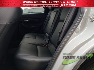 2025 Mazda Mazda CX-30 2.5 S Preferred Package