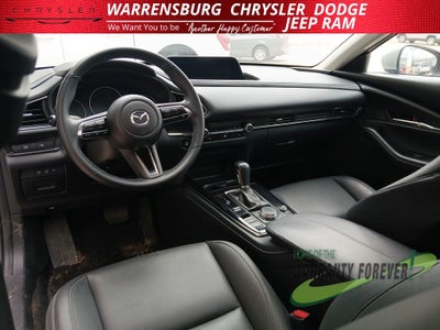 2025 Mazda Mazda CX-30 2.5 S Preferred Package