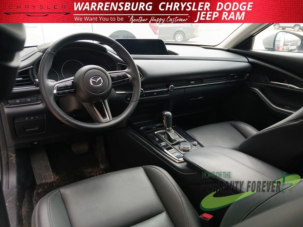 2025 Mazda Mazda CX-30 2.5 S Preferred Package