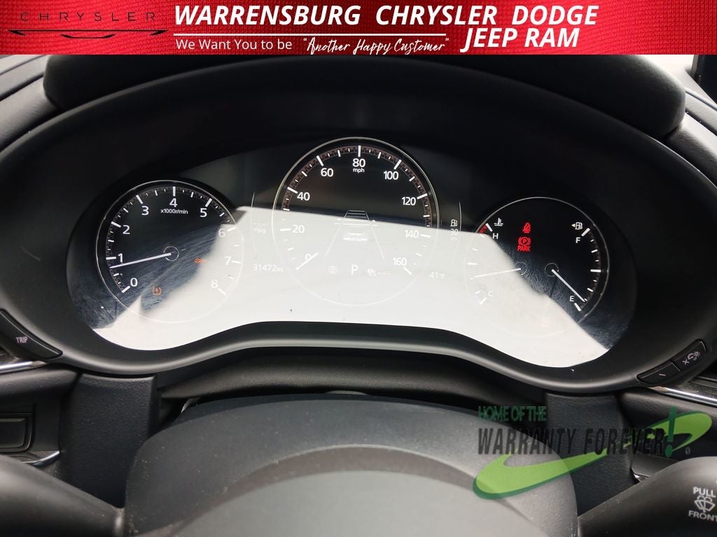 2025 Mazda Mazda CX-30 2.5 S Preferred Package