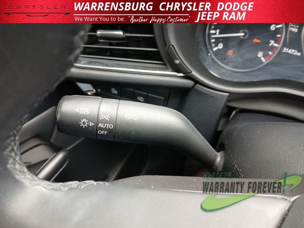 2025 Mazda Mazda CX-30 2.5 S Preferred Package